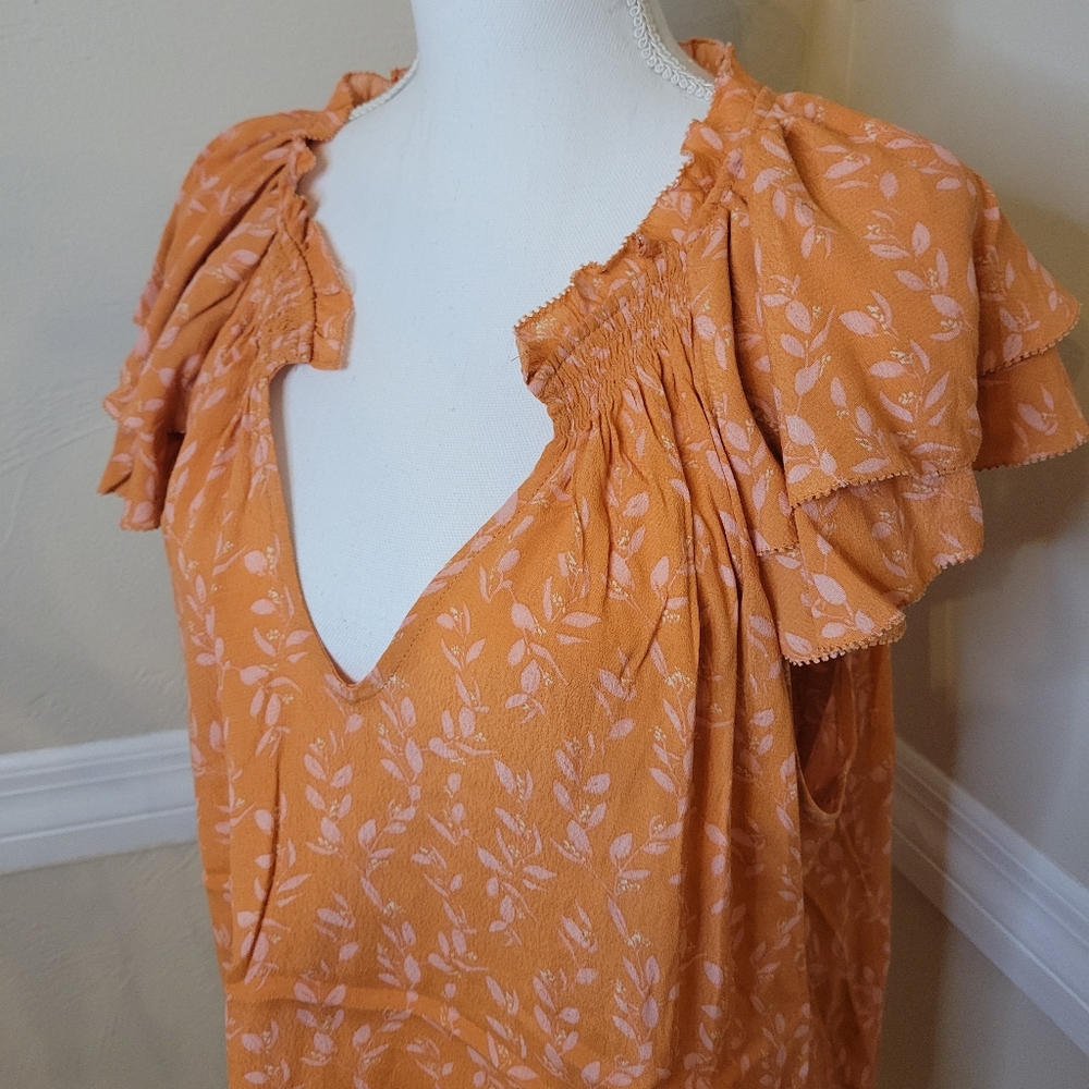 NWT - A NEW DAY blouse